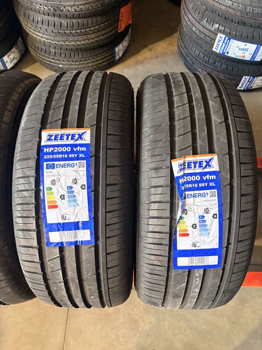 Anvelope vara 225/55/16 Zeetex HP2000 VFM 225 55 16 R 16