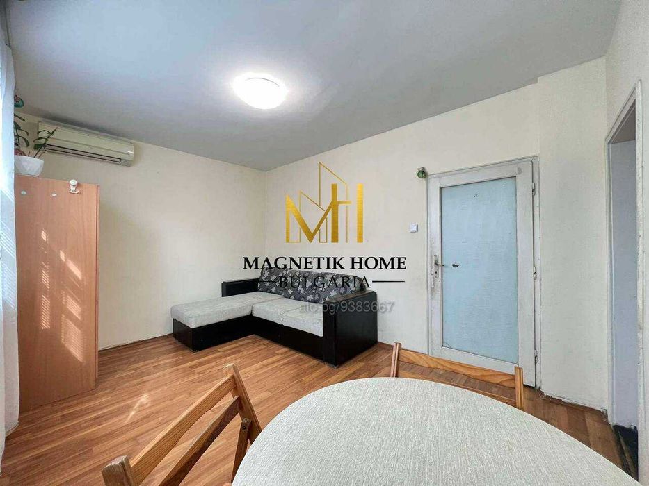 Дава се под наем Двустаен апартамент в Бургас, Център - 50 кв.м за 244.8 € - Снимка #8