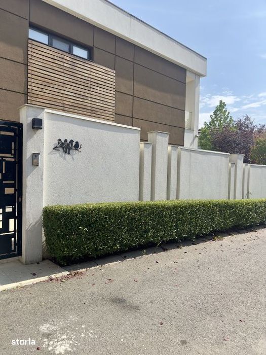 Vila Ultra Lux cu 6 camere | 314 mp utili | Pardoseala cu Marmura | Zo