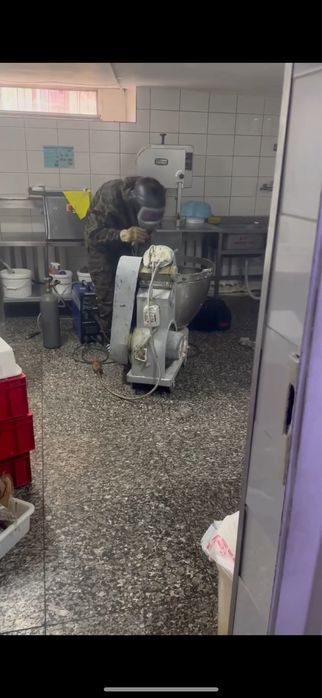 Аргон сварка реставриция ремонт