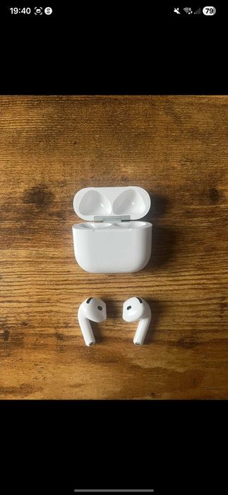 Airpods 4(apple)