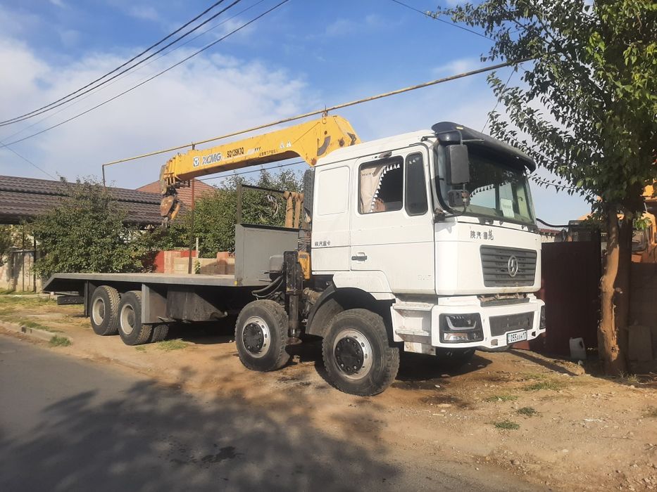 Услуги манипулятора