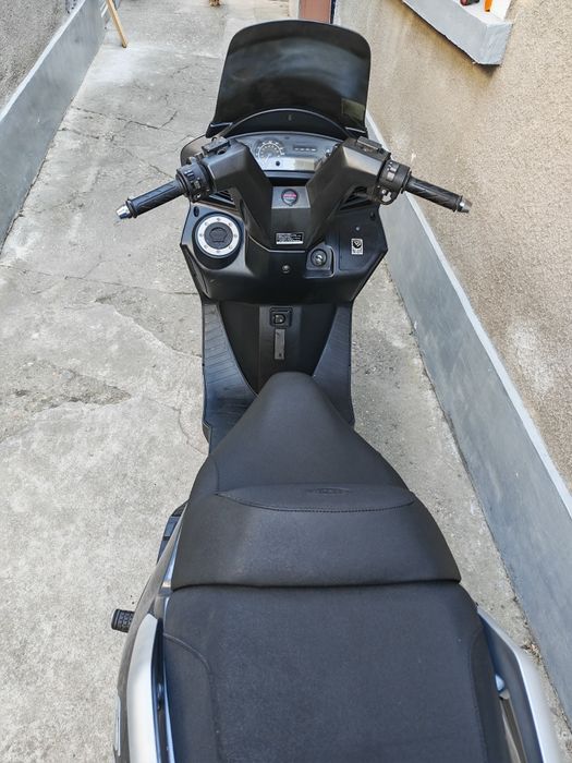 Scuter Daelim s2 125 FI