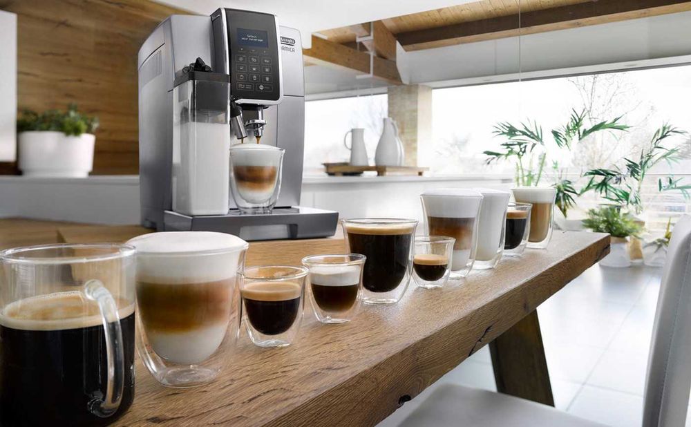 Delonghi Кофемашина в Широком Ассортименте Все Модели Есть + Доставка!