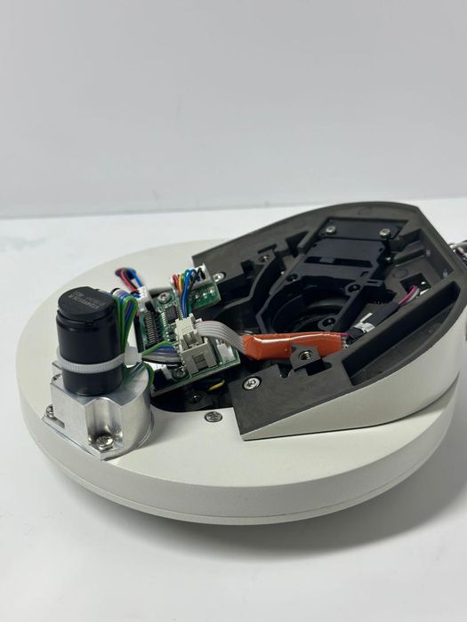 Obiectiv turelă, microscop Leica DMLB 6X -A-