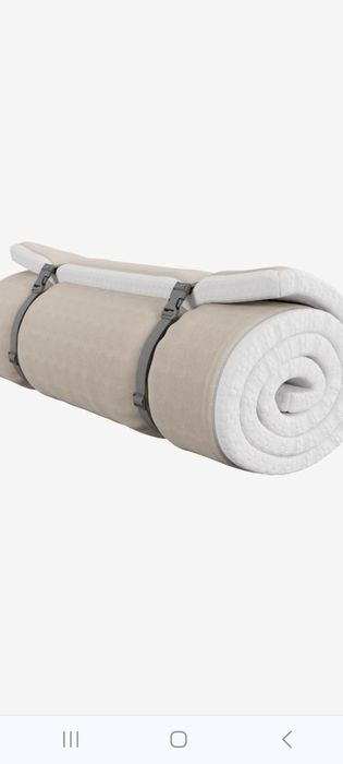 Топ матрак/Надматрачна постелка 120x200