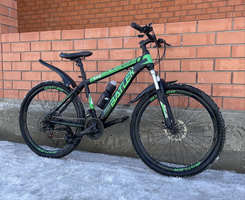 скоростной велосипед