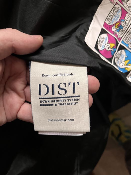 Оригинален мъжки елек Moncler