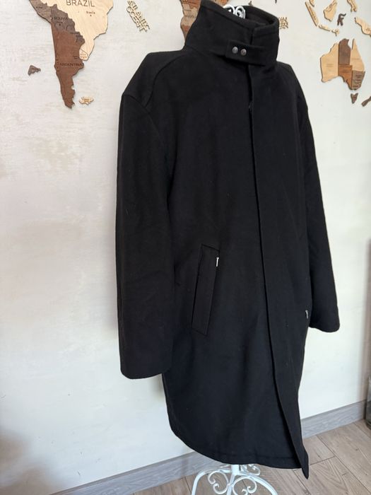 Bugatti xl мъжко палто вълна кашмир хл ххл xxl 2xl