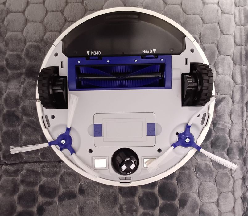 Aspirator robot Rowenta nou