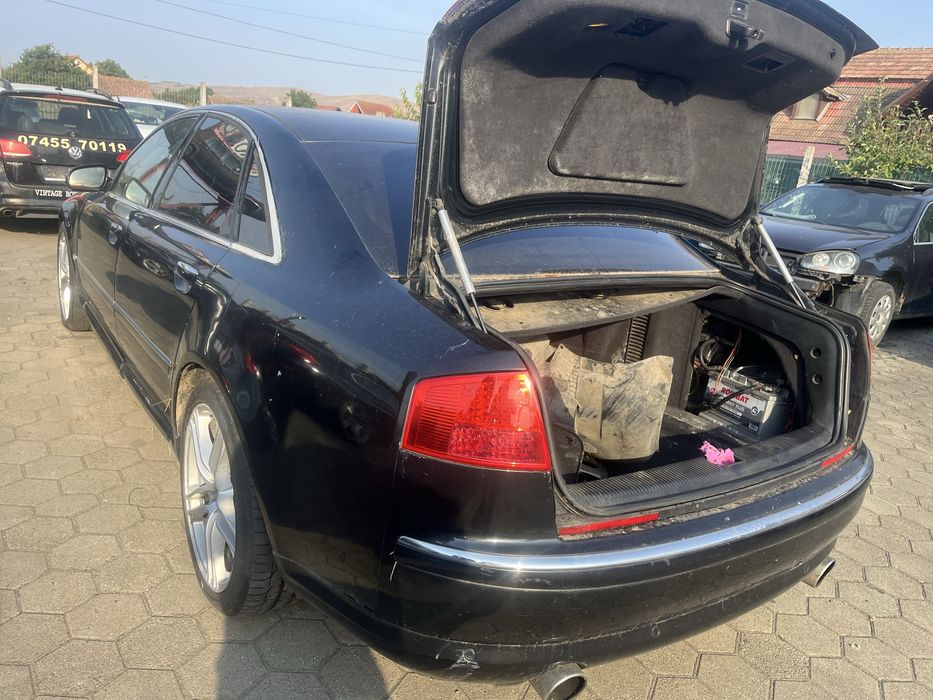 Piese audi a8 3.0 tdi asb
