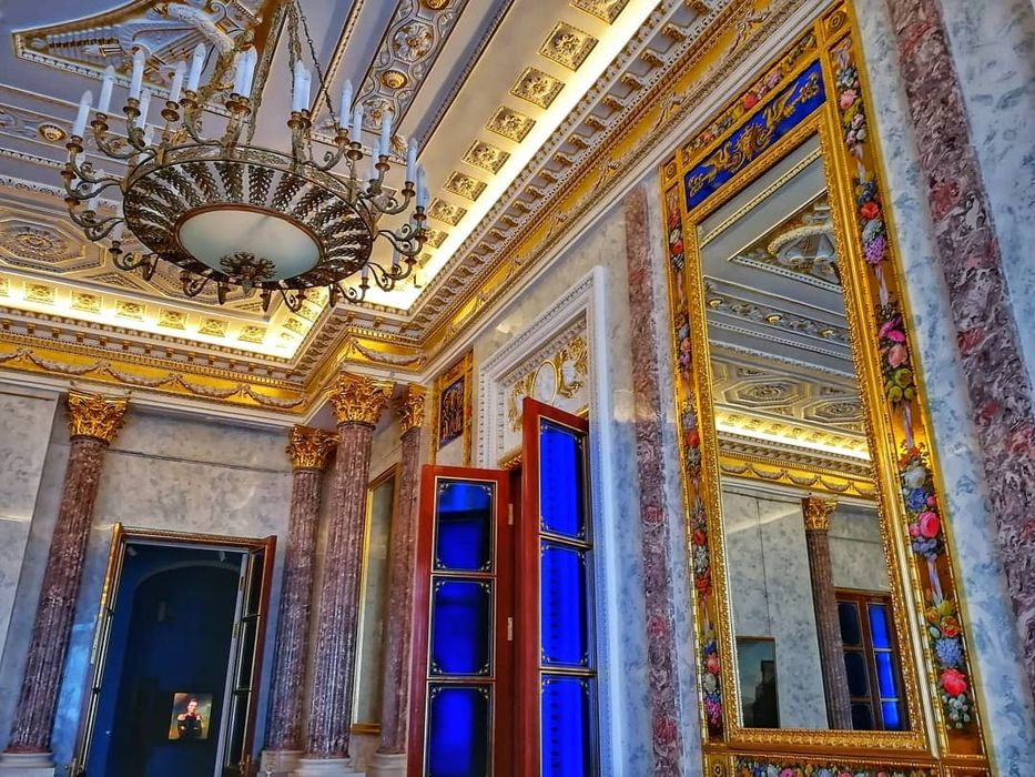 Rospis gips tyga sten