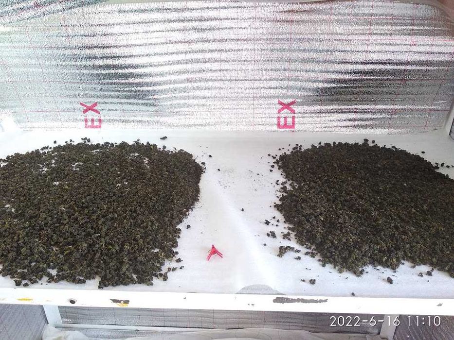 Иван-чай,  кипрей  ферментированный. Листовой.