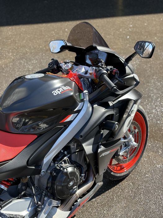 APRILIA  RS660 2021