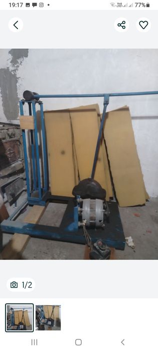 Продам станок кымыс псетын