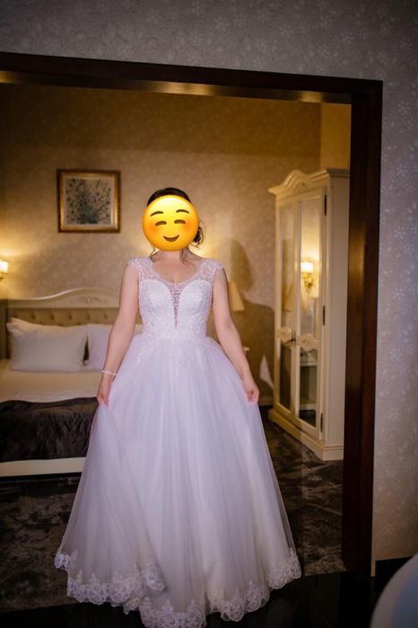Rochie de mireasă de vânzare