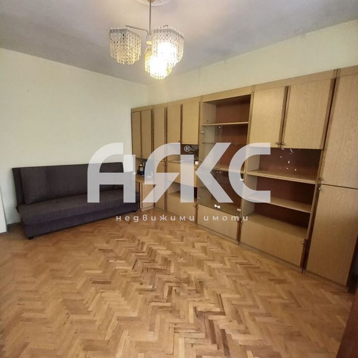 Двустаен апартамент в кв. Гоце Делчев до МЕТРОСТАНЦИЯ