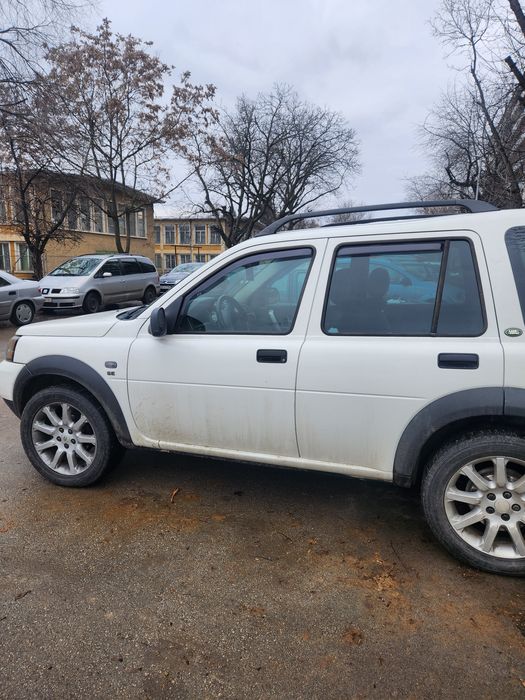 Land Rover 2007гд