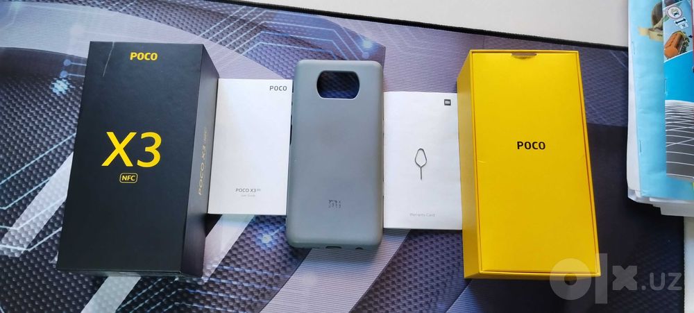 Poco X3 NFC 6/128