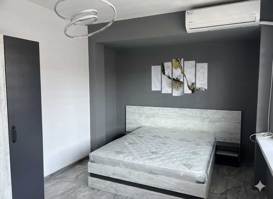 Чисто нов двустаен апартамент