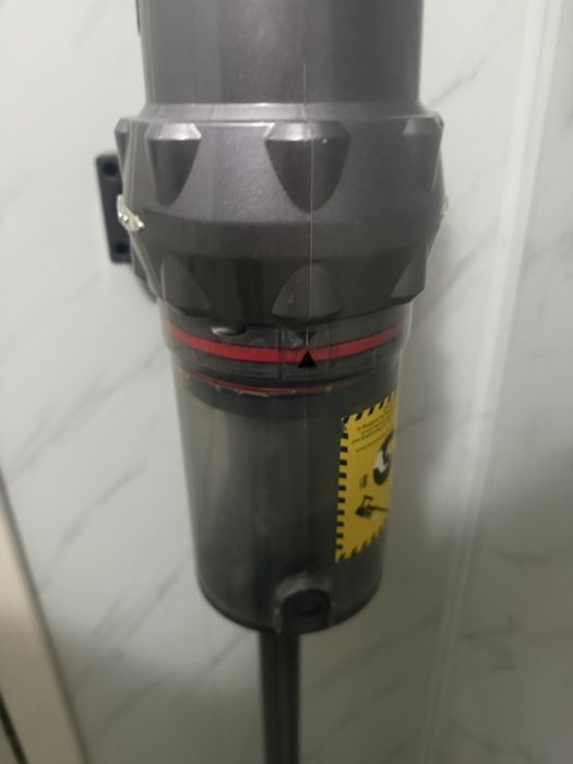 Беспроводной пылесос