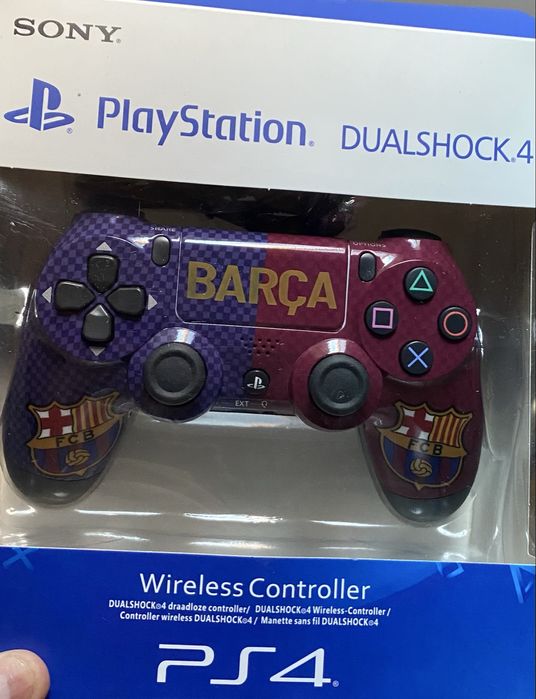 Продам джойстики на пс 4 новые