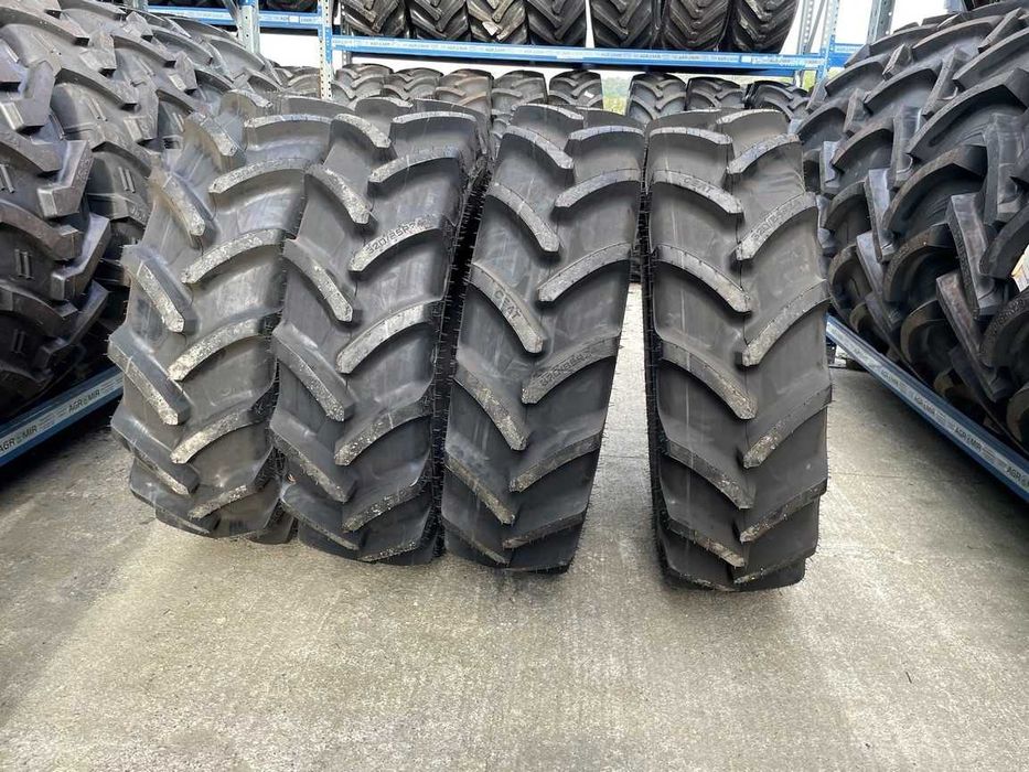 Anvelope noi agricole de tractor 320/85R24 Radiale tubeless garantie