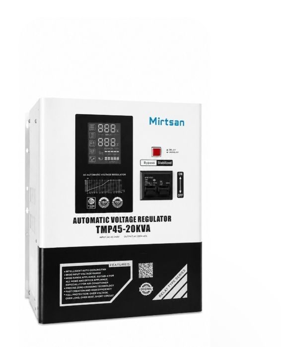 Stabilizator Mirtsan 45-20kva 250 y.e.
