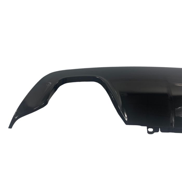 Бмв Е60 Е61 Двоен Дифузьор / Добавка за задна броня / BMW E60 E61