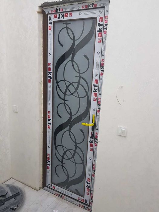 Sifatli eshik-romlar Namangan (AKFA, IMZO, EKOPEN)