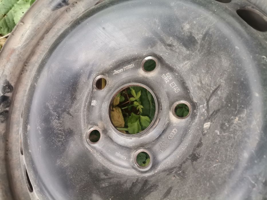 Джанти 15 цола 5 х 112