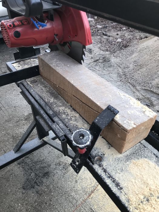 Продам пилораму 220в