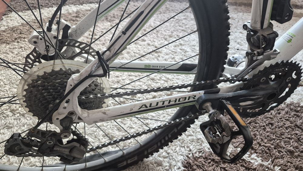 Велосипед Author Context 17