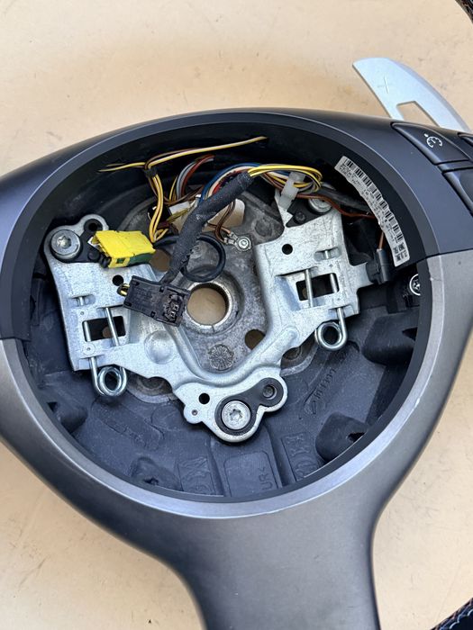 Бмв М волан bmw e39 e46 e53