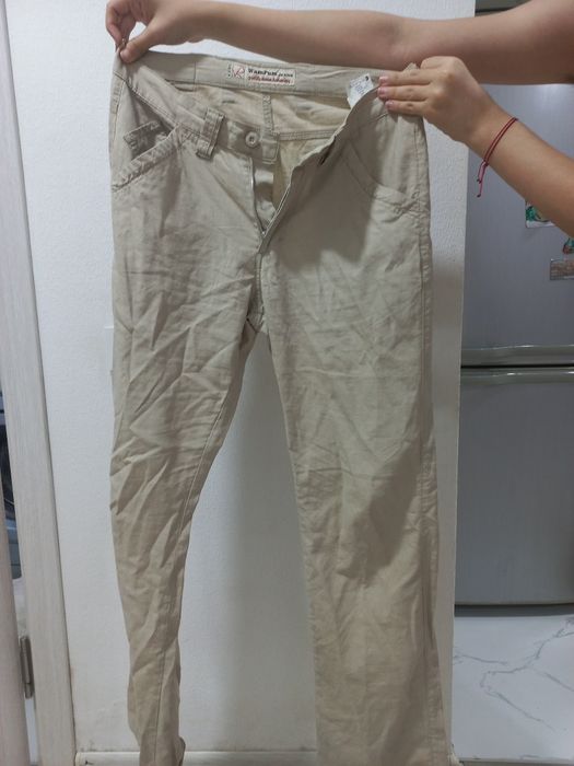 широкие мужские брюки