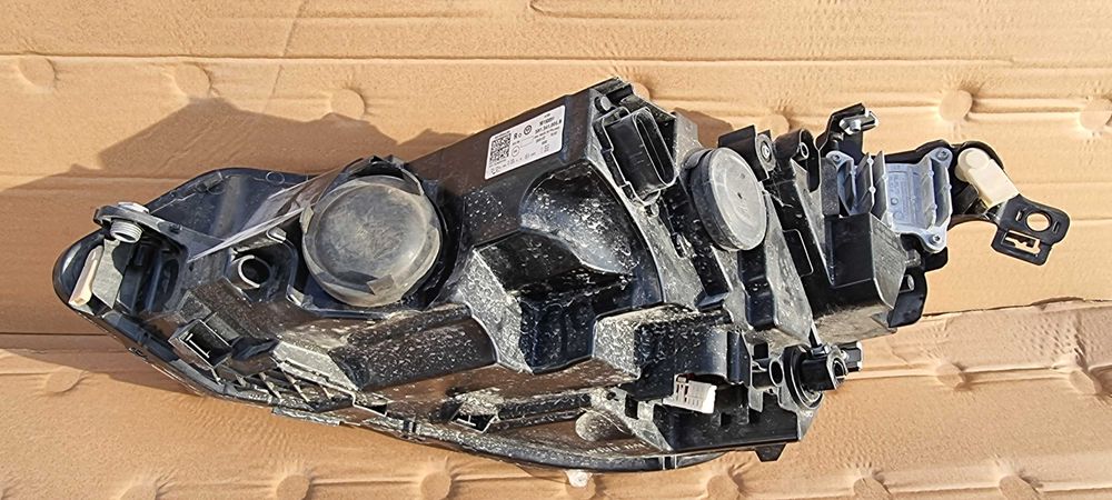 Far dreapta FULL LED Vw Golf 8 2020 2021