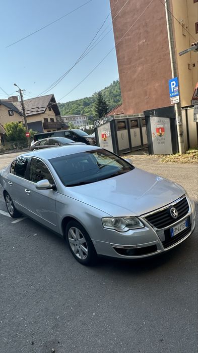 Vand Wolksvagen Passat