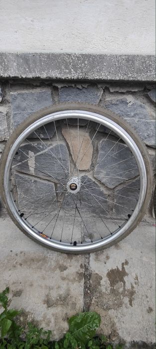 Roti carucior pt. persoane cu dizabilitati