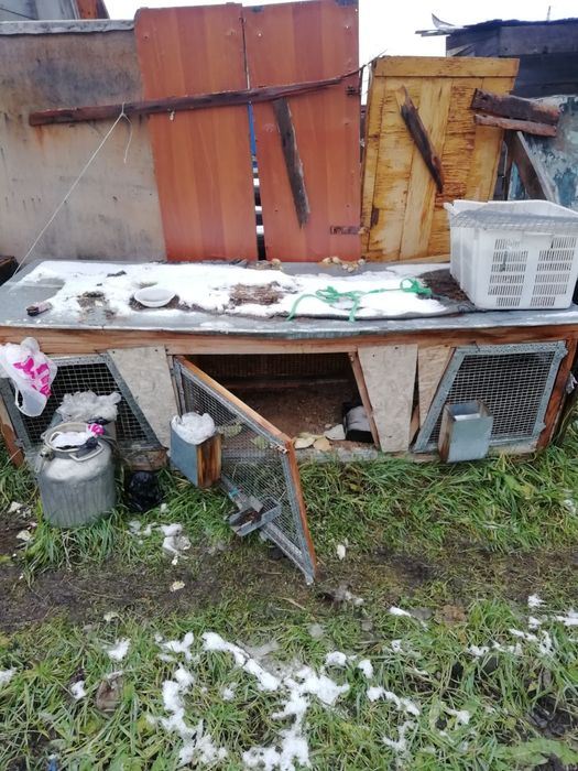 Продам клетки либо обмен