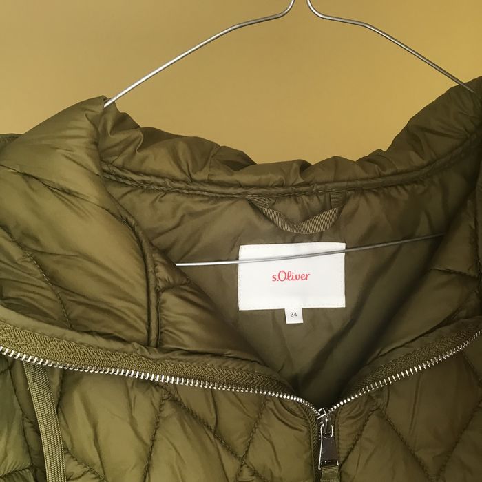 Vând geaca S.Oliver nr 34, dama