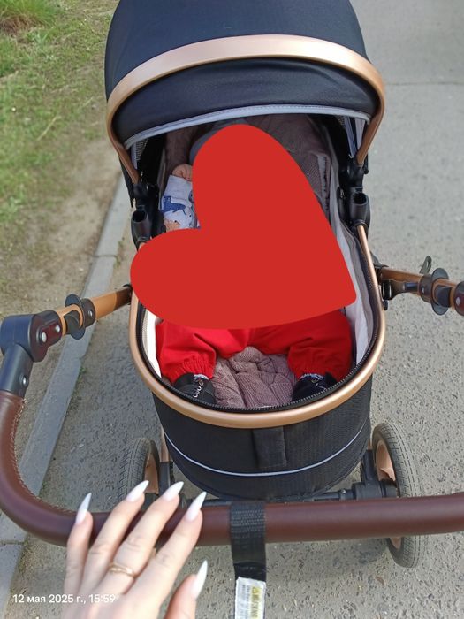 Продам коляску в идеальном состоянии