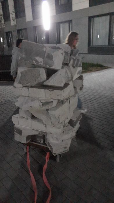 Услуги грузчики от 3500