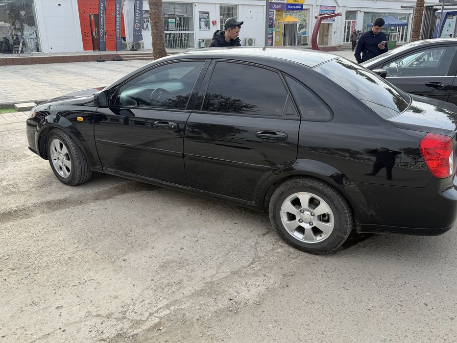 Jentra full sotiladi