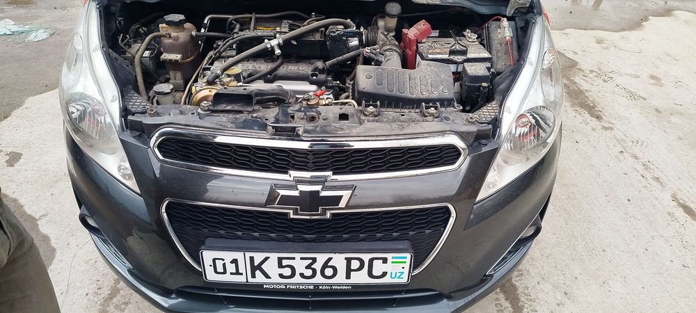 Spark Avtomat sotiladi