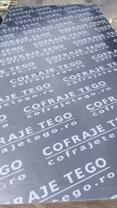 Import si distribuție TEGO