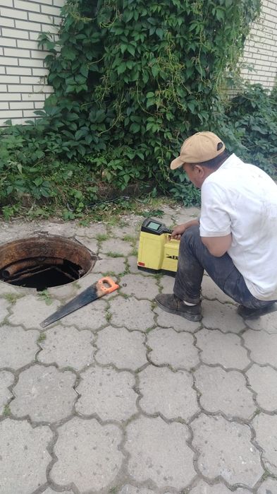Гнб прокол мини прокол под асфальт.