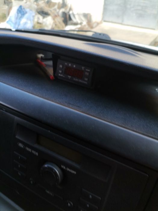 Ford transit Форд транзит 2.4 100 кс 5 степенна кутия на части