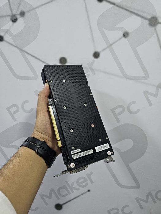 GTX 1660S 6g с гарантией