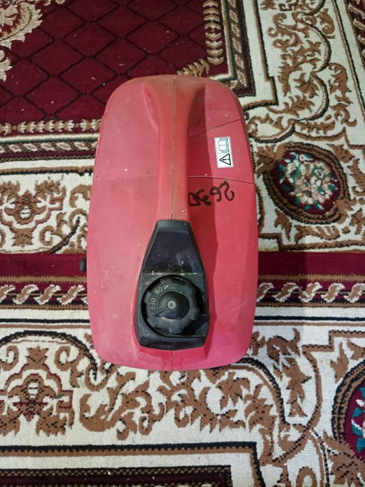 Инверторный движок Dvijok