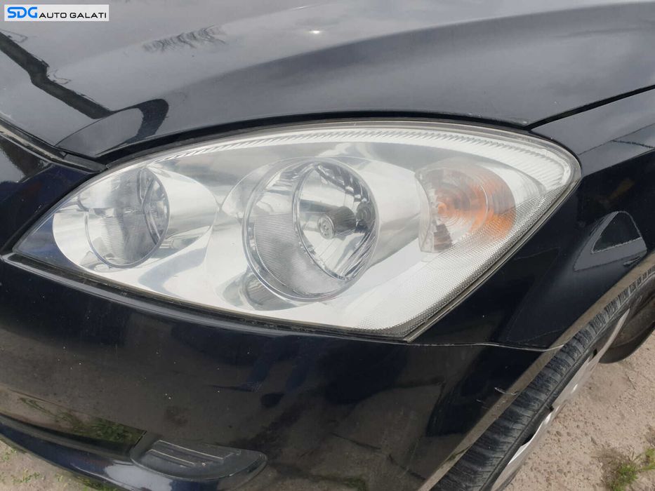 Far Stanga Halogen Fara Lupa Kia Ceed 2007 - 2010 [LR0837]